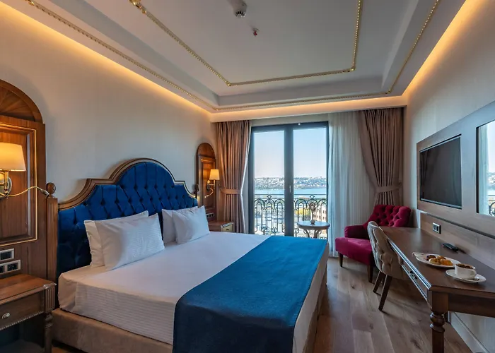 Bvs Bosphorus Pera Hotel