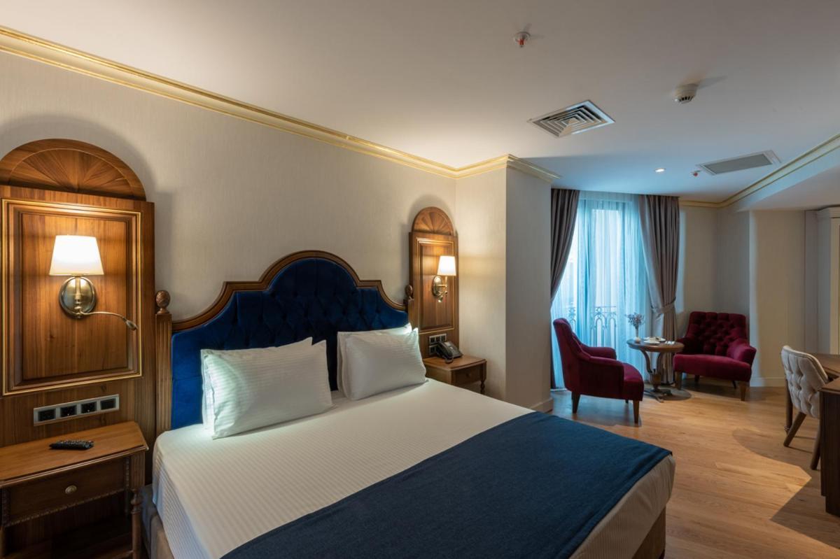 Bvs Bosphorus Pera 4*