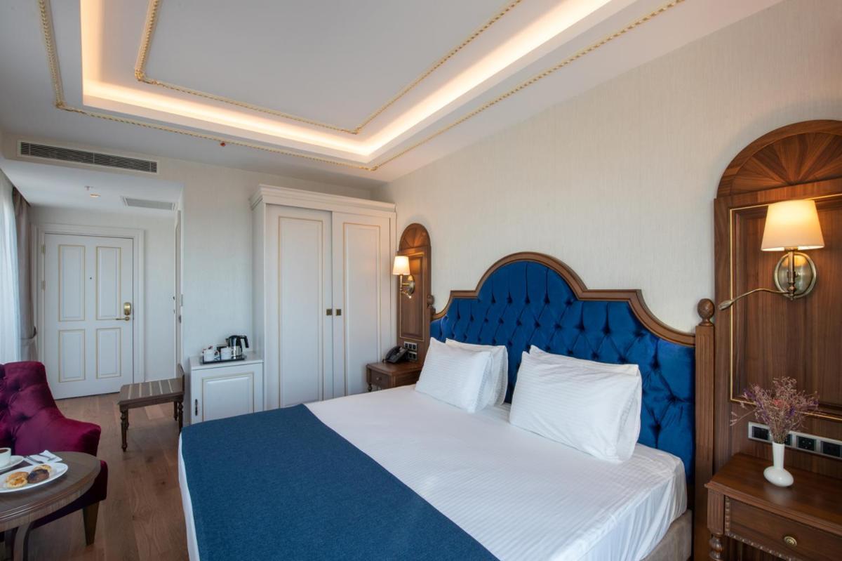 Hotel Bvs Bosphorus Pera Istanbul