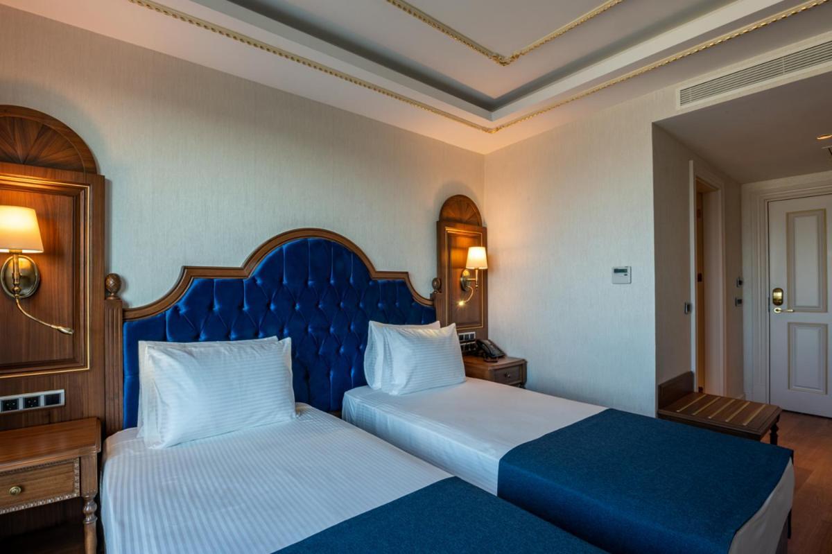 Bvs Bosphorus Pera 4* Istanbul