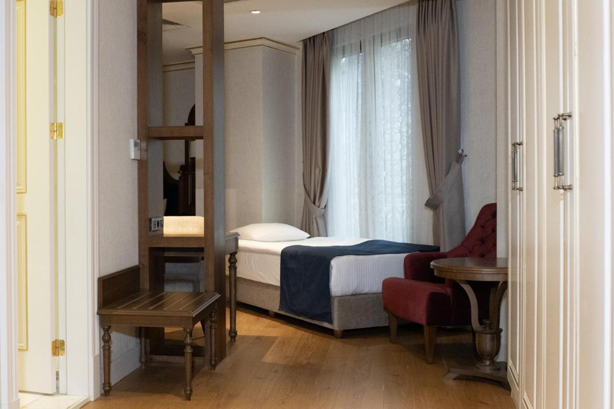 Bvs Bosphorus Pera 4* Istanboel