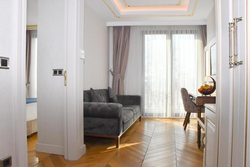 Hotel Bvs Bosphorus Pera Istanboel