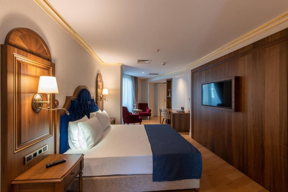 Bvs Bosphorus Pera Istanboel