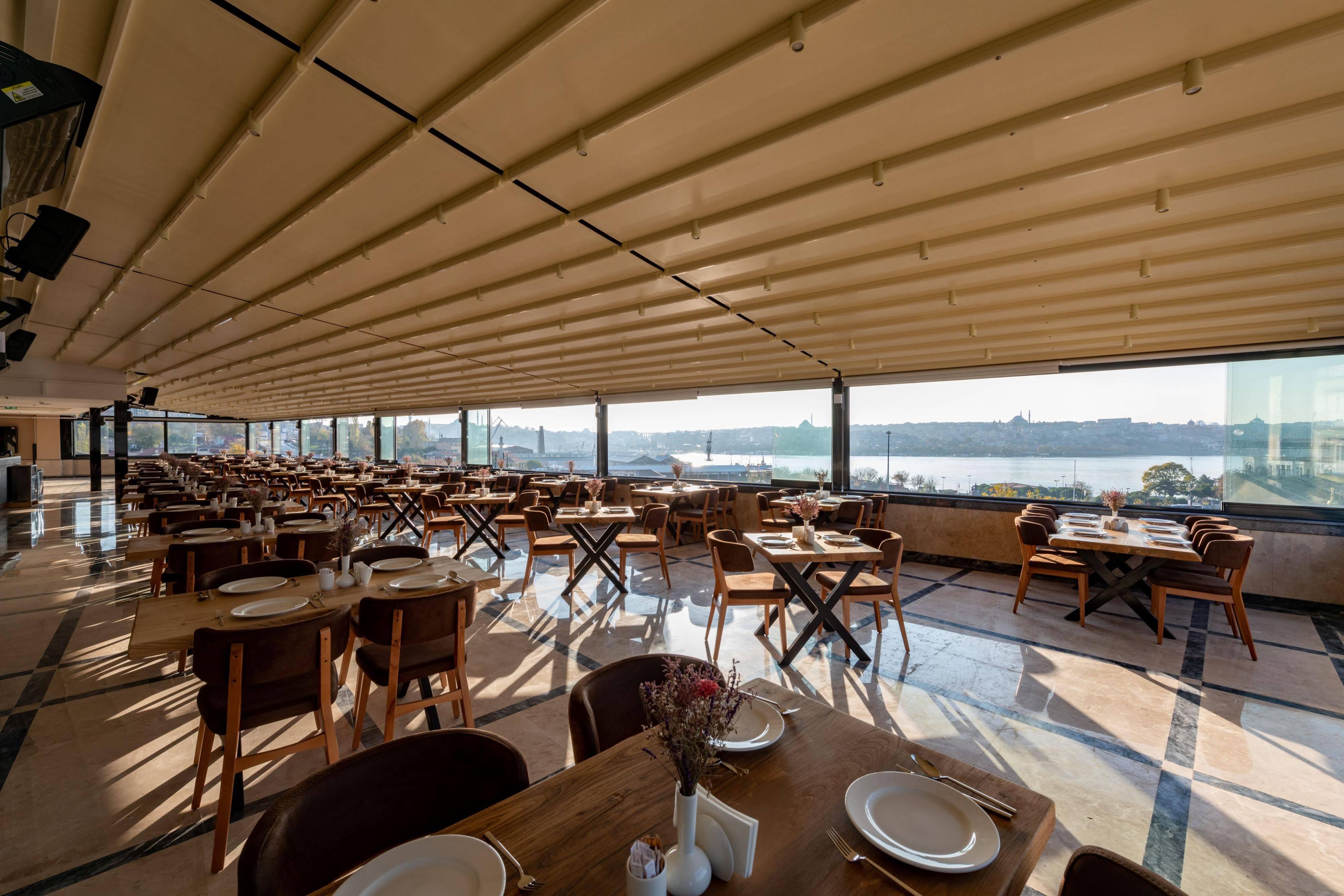 Bvs Bosphorus Pera Hotel