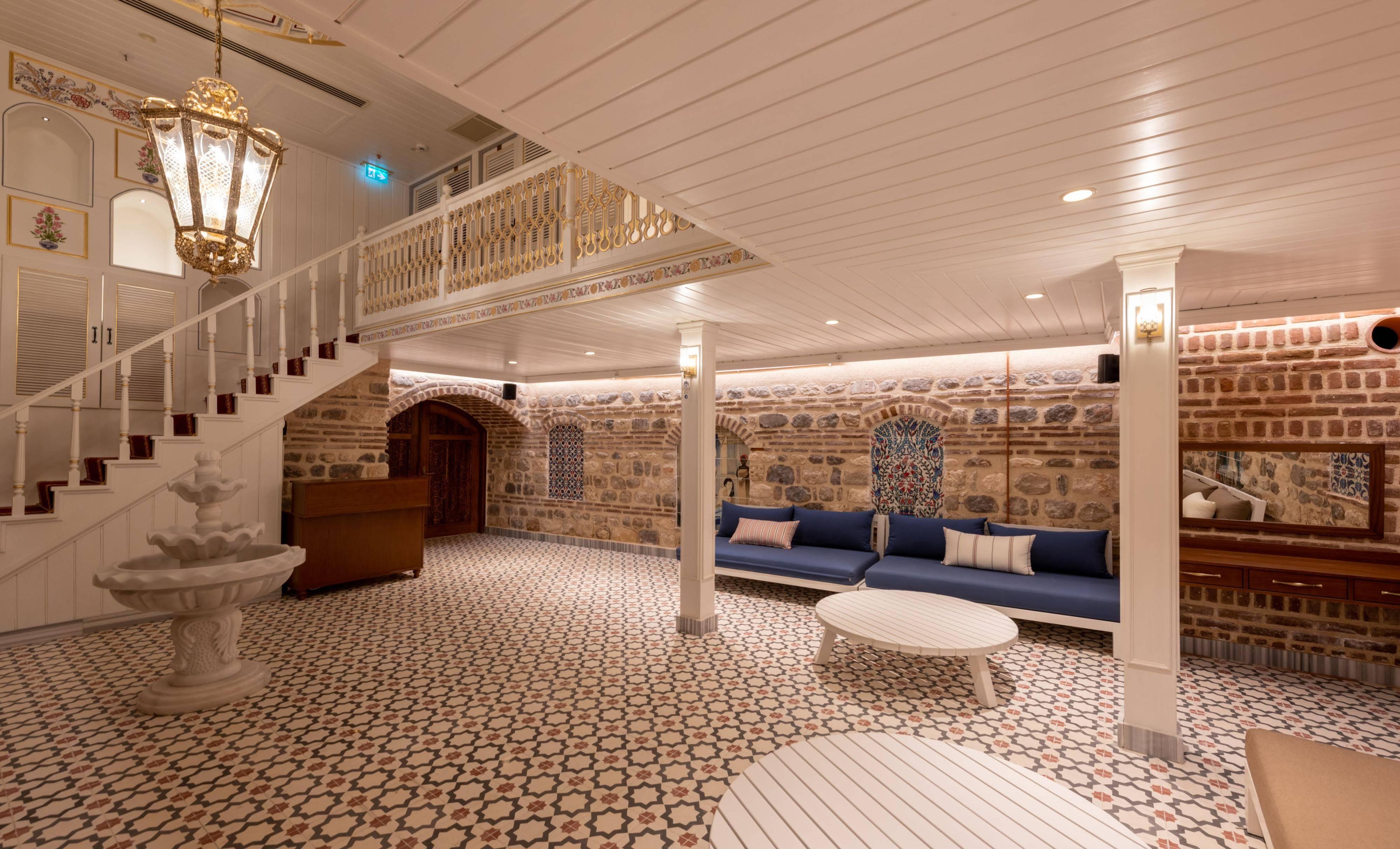 Bvs Bosphorus Pera Hotel Istanboel